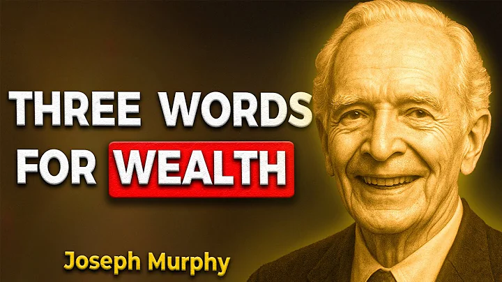 Repeat These 3 Words Before Sleep And Money Comes Faster Than You Expect – Joseph Murphy