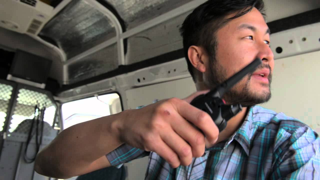 Autonomous Control of UAS Ground Operations in the Terminal Area