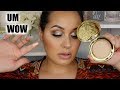 FINALLY TESTING JD GLOW COSMETICS! IS IT REALLY WORTH THE HYPE?! | glossandtalk