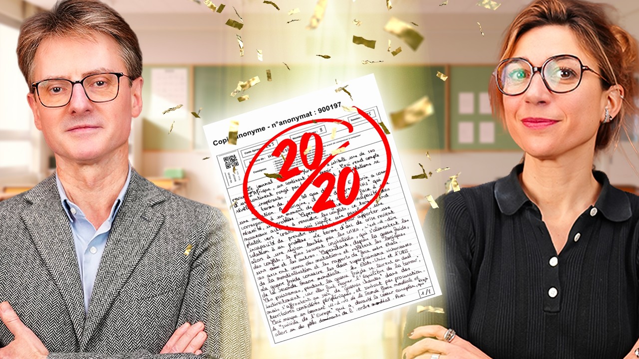 Arrêtez de perdre des points aux concours ! (conseils sur la forme)