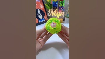 Slime phồng từ kem cạo râu #myn #gocsangtao #slime #ELFGuardian