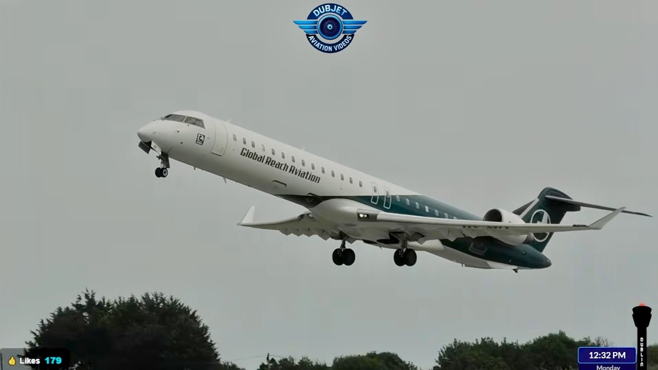 🔴Monday Movements - Afternoon Heavies - Dublin Airport LIVE Plane Spotting - DUB/EIDW - 06/07/2026