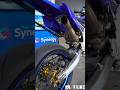 “The Street Sweepers” 100hp+ TURBO-E85 YZ450F DIRTBIKE/SUPERMOTO #shorts #motorcycle #Turbo #E85