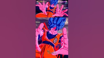 DRAGON BALL: Sparking! ZERO CPU Settings, Attack Strategy: Vanishing