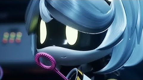 Murder Drones out of context (eps 1-5)