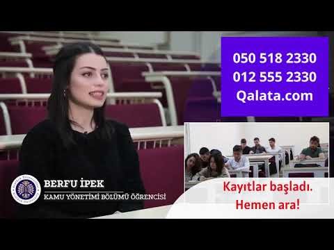 Türkiyede qiyabi tehsil, qiyabi təhsil, Atatürk üniversitesi Açıköğretim qiyabi eğitim.