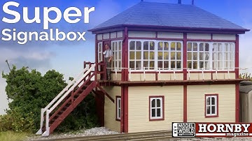 HM175: Super Signalbox
