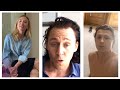 Marvel Cast During Quarantine, Part 24 | Tom Hiddleston, Tom Holland, Scarlett Johansson