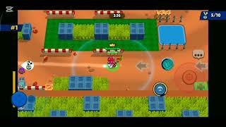 Tr Brawl Starsta Çılgın Maç Sürpriz Zaferen Crazy Match In Brawl Stars Surprise Victory