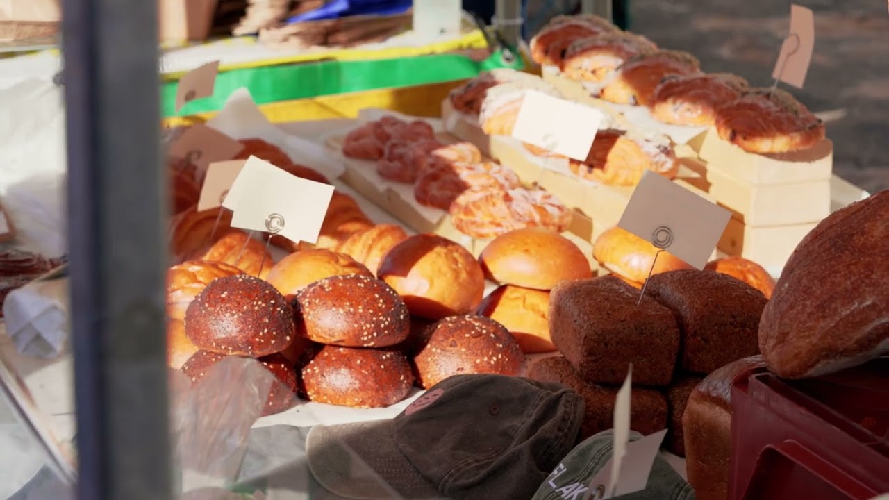 North Berwick Harbour Market (11th Oct 2025) | Belhaven Smokehouse