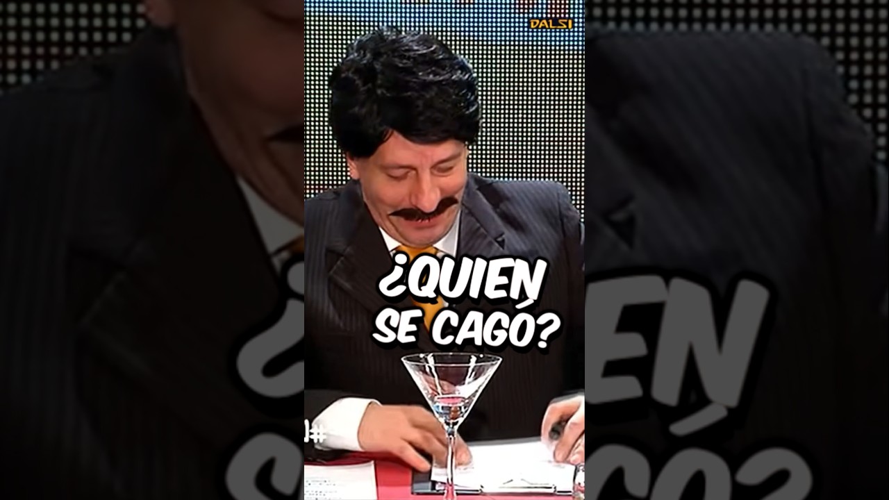 Se Tira PEDO en vivo! 