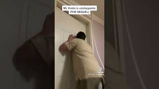 Mr. Krabs Is Immortal Credit To Ian Reddoch First Video Of 2025