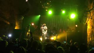 Capleton Live at U-Club Wuppertal