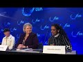 Subhashini Chandran on business and oceans at #ourocean 2019