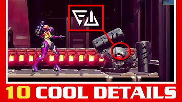 10 Cool Details in Metroid Dread (Part 8)