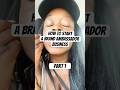 How to Start A Brand Ambassador Business | Part 1 #shortsvideo #shortsfeed #shorts