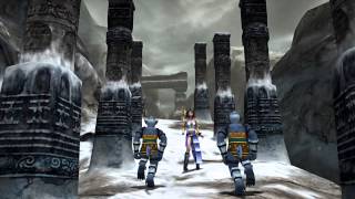 FINAL FANTASY X/X-2 HD Remaster : Chapter 5 - Mt. Gagazet Episode Complete