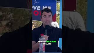 The Truth About Big Tech's Influence in Politics:Exposing Top Billionaire Donors#charliekirk #debate