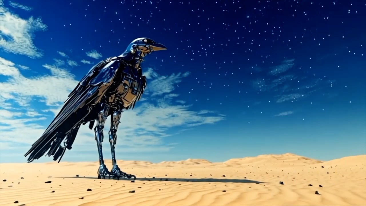 TETOUZE slow motion dream (Minimal - techno)