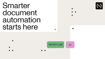 Streamline document processes with Nutrient Workflow automation