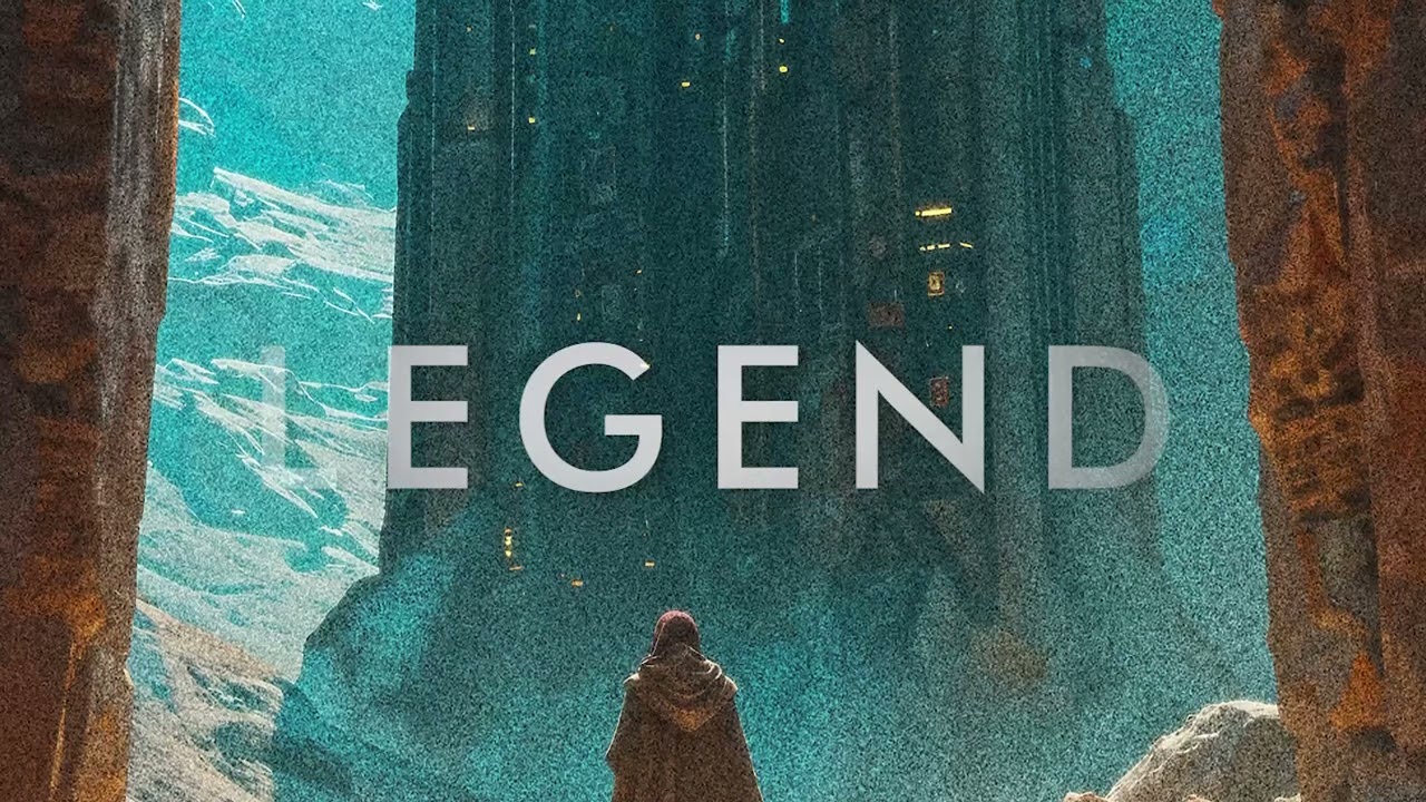 LEGEND - A Synthwave Chillwave Mix That Drowns You Out Emotionally
