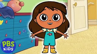 Rosie's Rules | Camping! | PBS KIDS