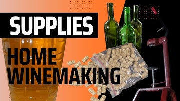 Wine Making Kits for Beginners: Your First Kit!