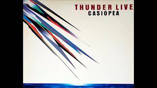 Casiopea - Thunder Live (1980) Have a nice dream