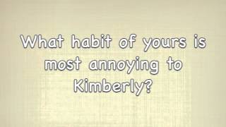 Bridal Shower Kimberly lam