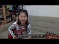 I GOT THE FEELIN' Cover / Li-sa-X（Japanese 9 year old girl）