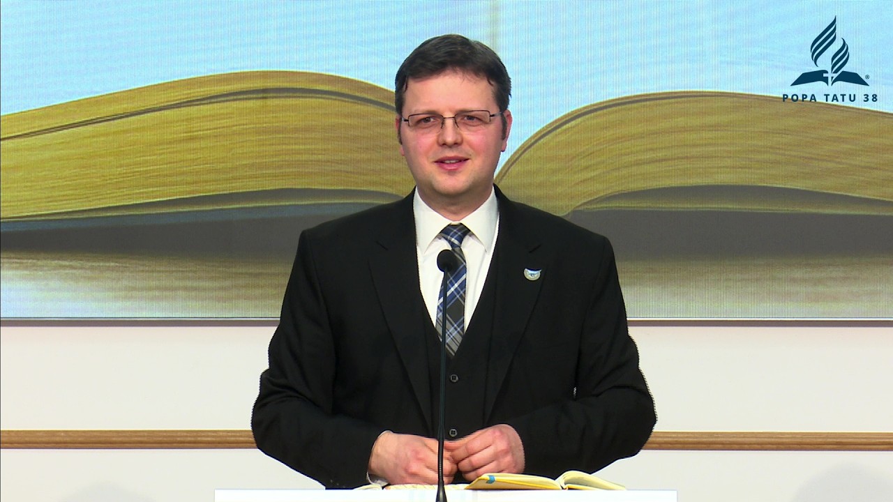 Mărturia orbului din naștere