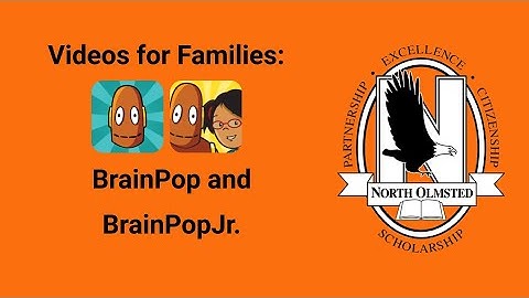 BrainPop and BrainPopJr.