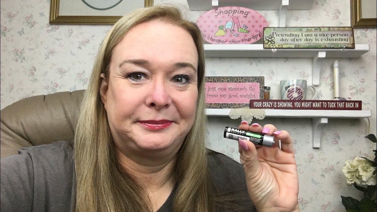 Rally Energy Mint Review