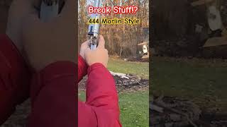 .444Marlin BFR 🔥Handloads