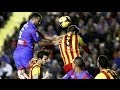 Loukas vyntra goal vs barcelona levante 11 barcelona  19012014