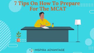 7 MCAT Tips and Tricks: Prep Like a Pro, Boost Your Score