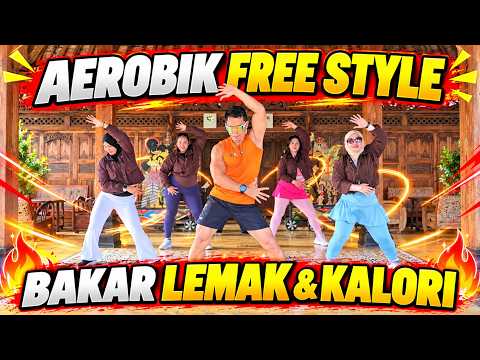 FREESTYLE AEROBICS EFFECTIVE FOR WEIGHT LOSS