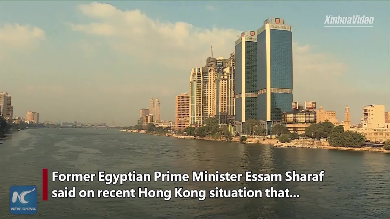 tv kanalları Foreign interference in HK aims at casting shadow over China: Egyptian official