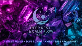 3 Hours of Crystal Harmony ๐ Stress Relief โข Soft Flow โข Anxiety Ease โข Positivity