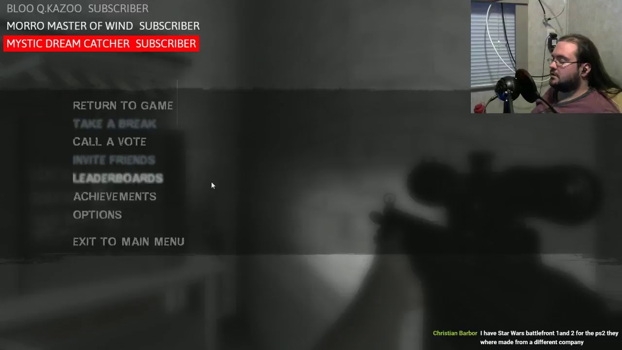 FIGHTING ACROSS A ZOMBIE BRIDGE (Left 4 Dead 2)