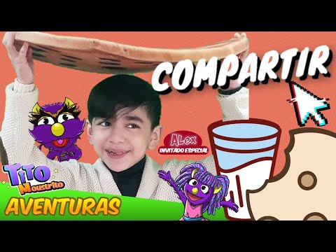 Aprendiendo a compartir