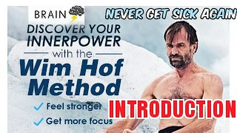 WIM HOF METHOD :-Introduction to 10 week video course|Brain Storm