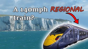 The FASTEST Train in the UK? southeastern Javelin Review