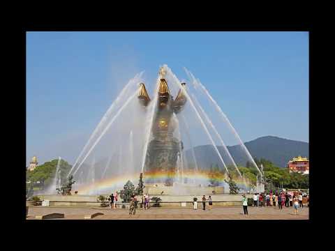 Lingshan Buddhist Scenic