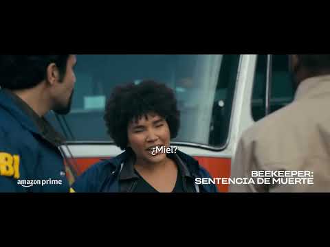 Beekeeper: Sentencia de muerte - Tráiler Oficial | Amazon Prime