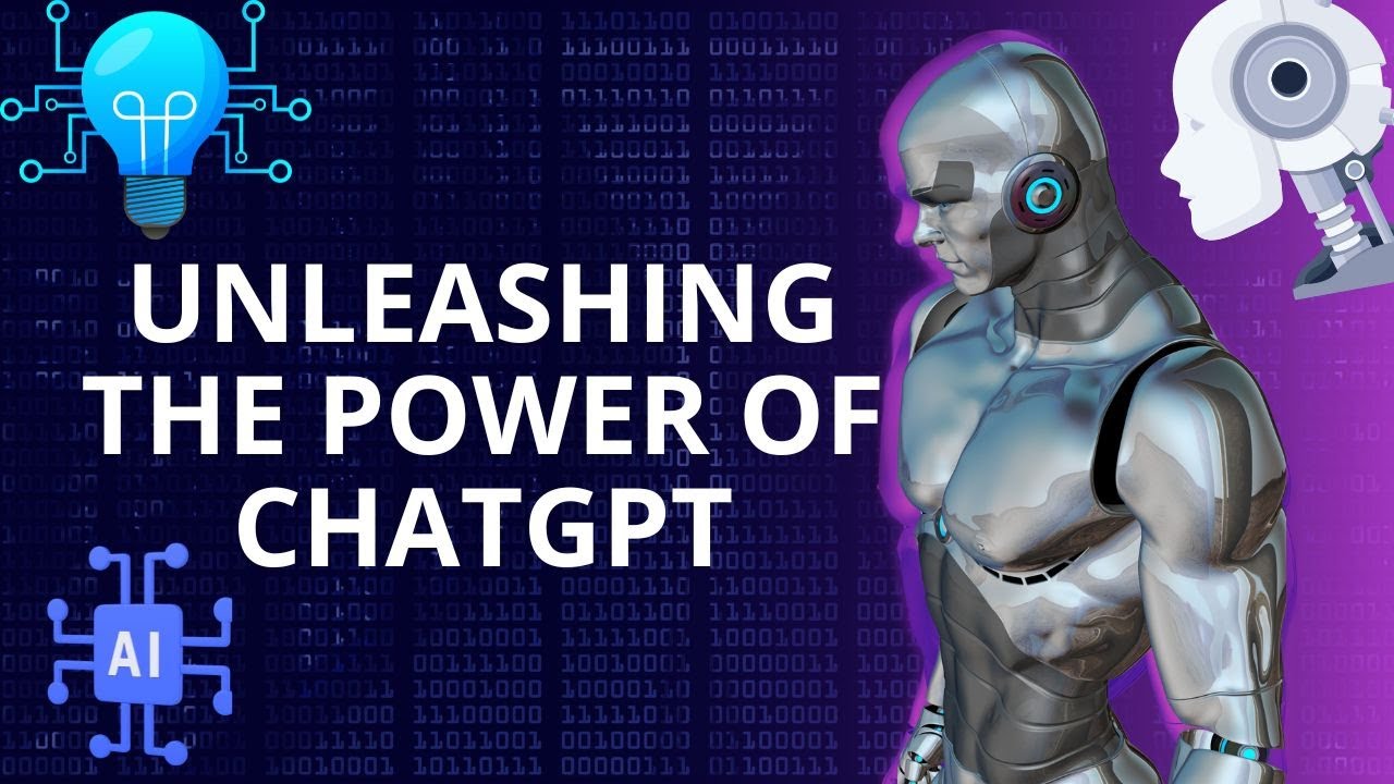 Unleashing the Power of ChatGPT ! Artificial Intelligence ! AI ! - YouTube