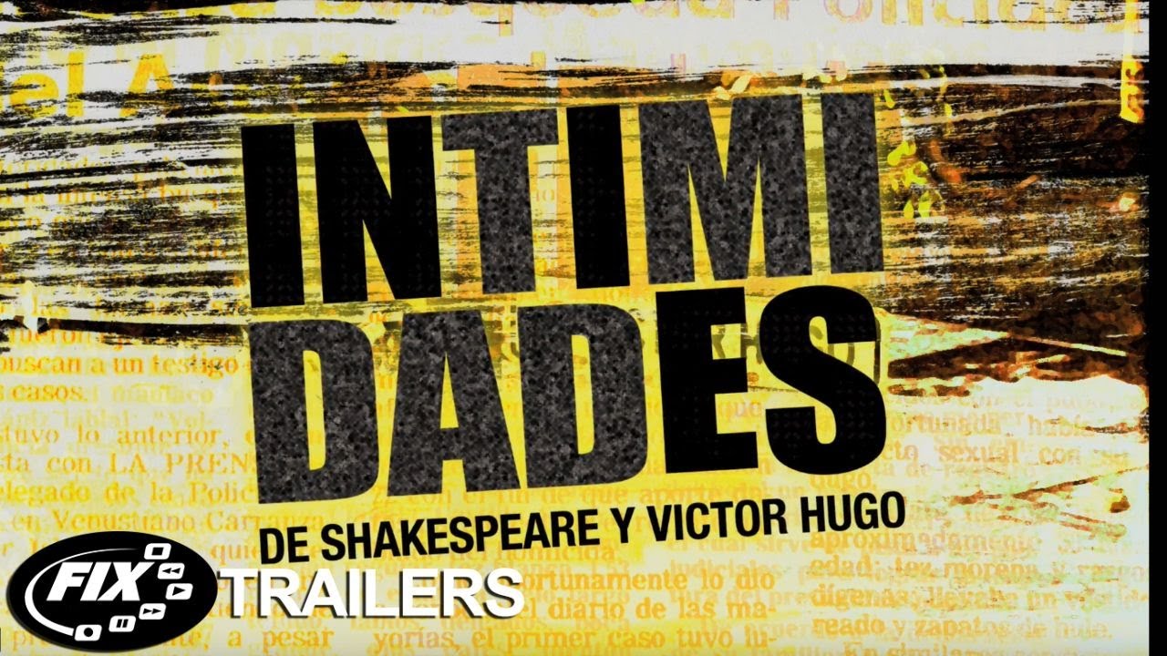 INTIMIDADES DE SHAKESPEARE Y VÍCTOR HUGO TRAILER YouTube INTIMIDADES DE SHAKESPEARE Y VÍCTOR HUGO TRAILER YouTube