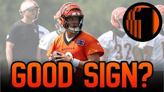Joe Burrow MAKES NOTABLE Progress Ahead of Bengals-Texans | First Word LIVE