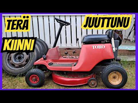 Suuri Ruohonleikkuri Jakso