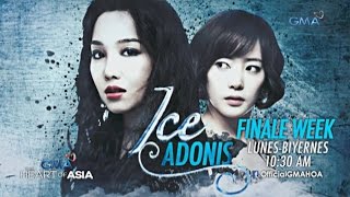 'Ice Adonis' Finale Week